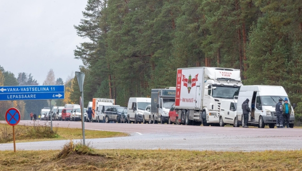 FOTOD Kauplejate jaoks algas Lindora laat juba eelmisel nädalal